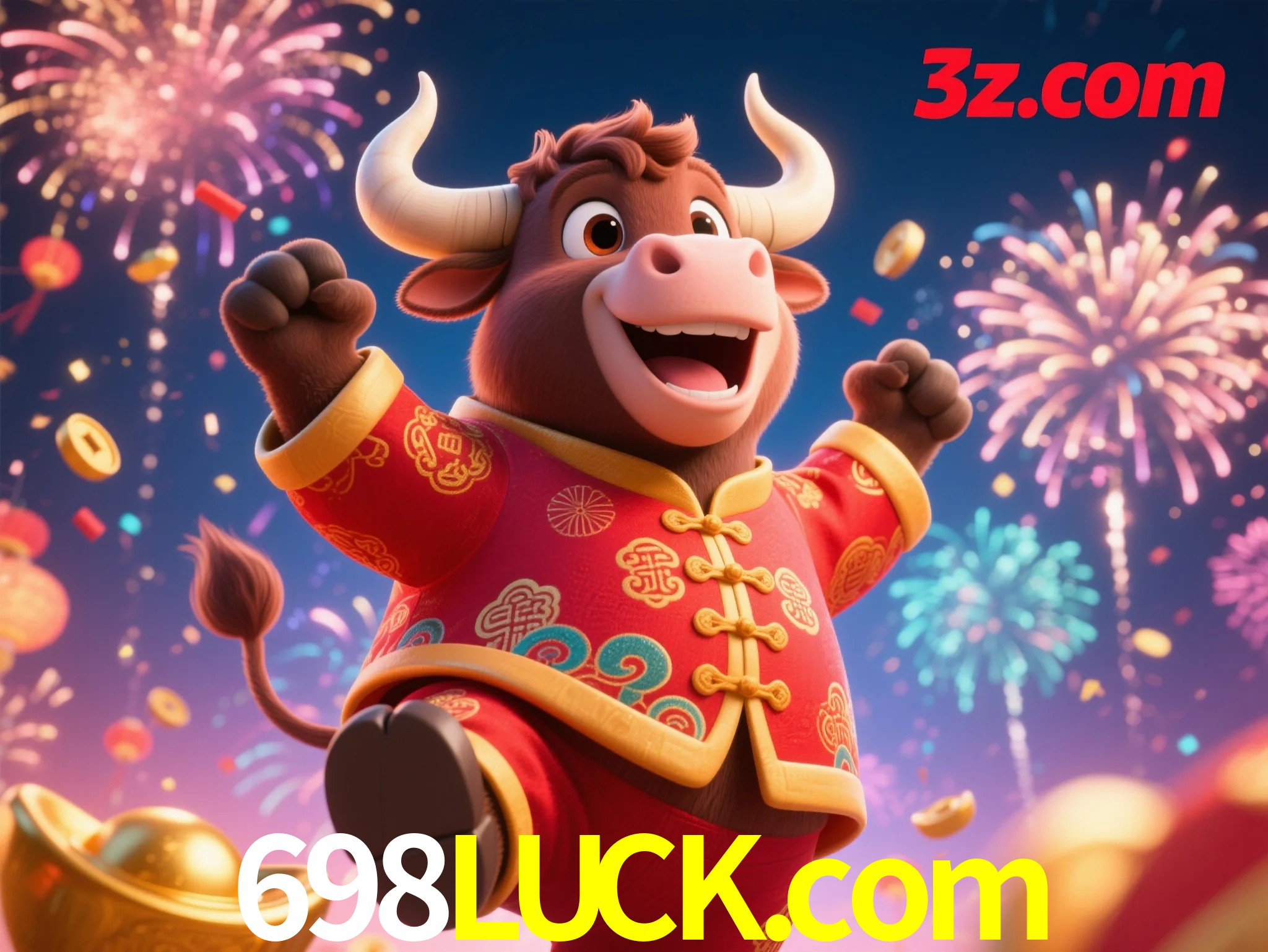 gold frontier jackpots game image